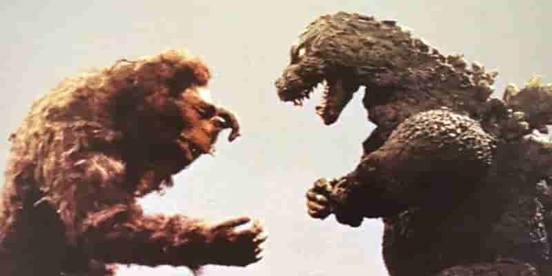 Как оригинальный Кинг-Конг против Годзиллы сравнивается с MonsterVerse