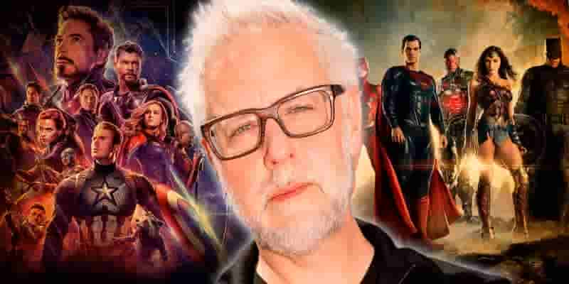 Marvel и DC Дон Джеймс Ганн не ненавидит друг друга
