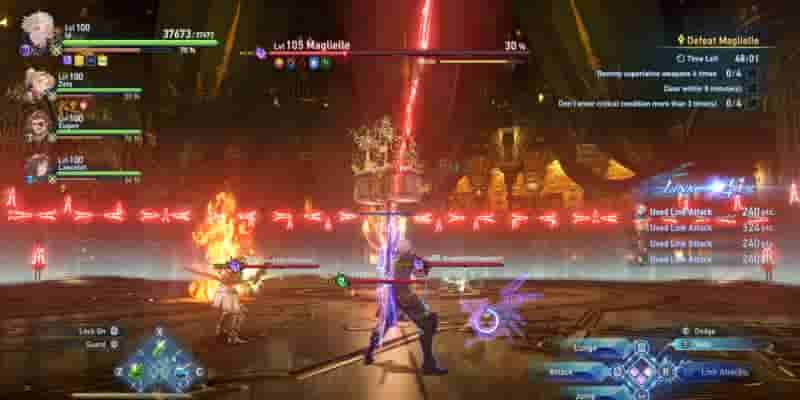 Granblue Fantasy: Relink - Как получить клык головореза
