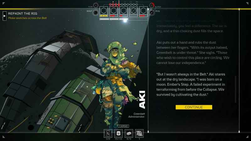 Citizen Sleeper 2: Starward Vector: 10 лучших персонажей, рейтинг