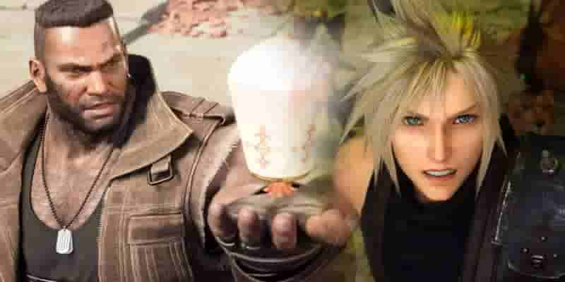 Полное руководство и прохождение Final Fantasy 7