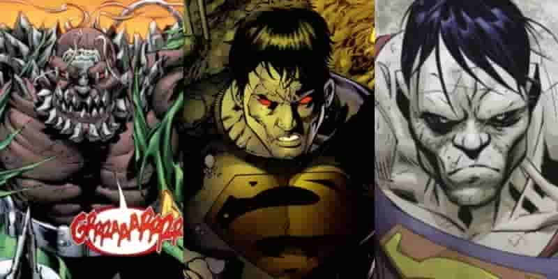 10 самых опасных клонов в комиксах DC