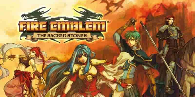 Игры Fire Emblem с Лучшая история, рейтинг