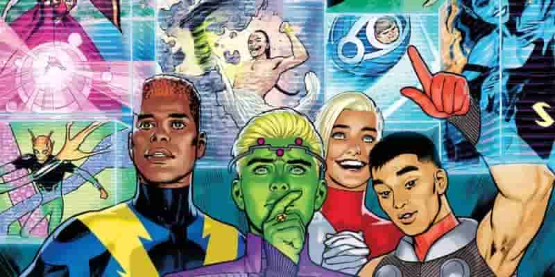 8 команд комиксов DC, которые должны появиться в DCU