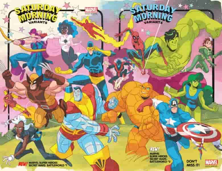 Превосходный Человек-паук возвращается в ноябрьском сериале Marvel