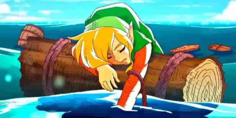 10 Darkest Zelda Games