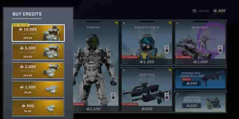 Halo Infinite: как разблокировать старые косметические предметы