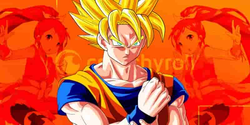 Crunchyroll массово расширяет каталог потокового вещания Dragon Ball