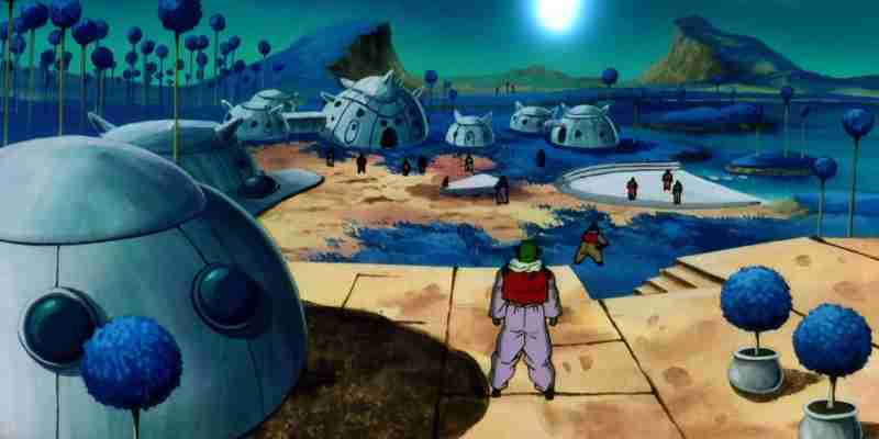 10 Подробности Dragon Ball, которые существуют только в путеводителях