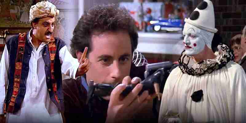 Эпизод из каждого сезона Seinfeld, ранжированный