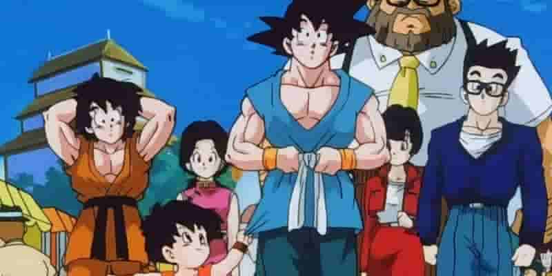 Почему аниме DBZ все еще актуально