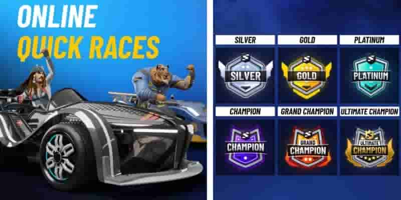 Disney Speedstorm: все режимы игры, рейтинг