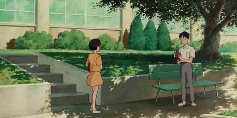 10 лучших приемов сёдзё в «Шепоте сердца» студии Ghibli