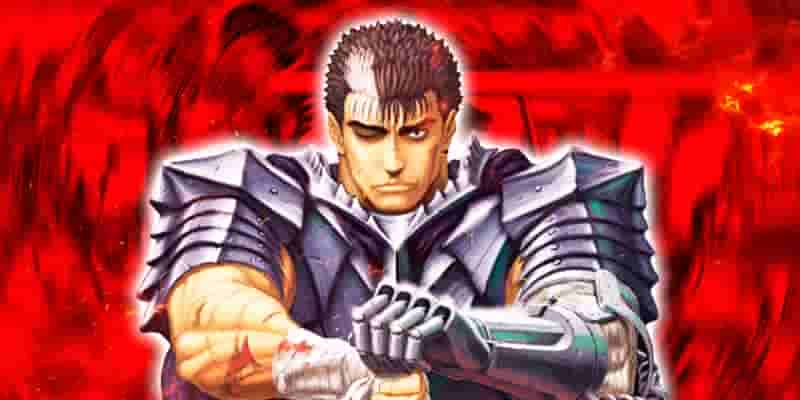 Сильнейшие члены Guts ' Группа в Берсерке, ранговая