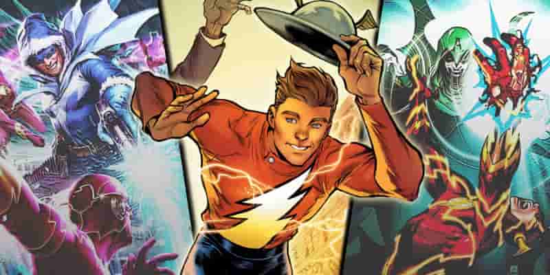 10 самых мощных видов оружия во Flash, рейтинг