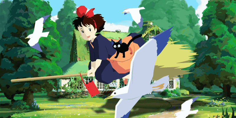 10 самых недооцененных персонажей студии Ghibli