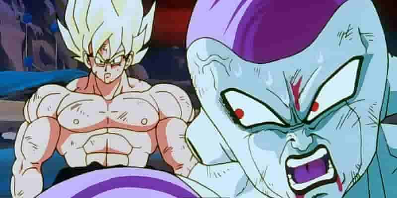 10 легендарных Dragon Ball Сцены, которые запомнится каждому