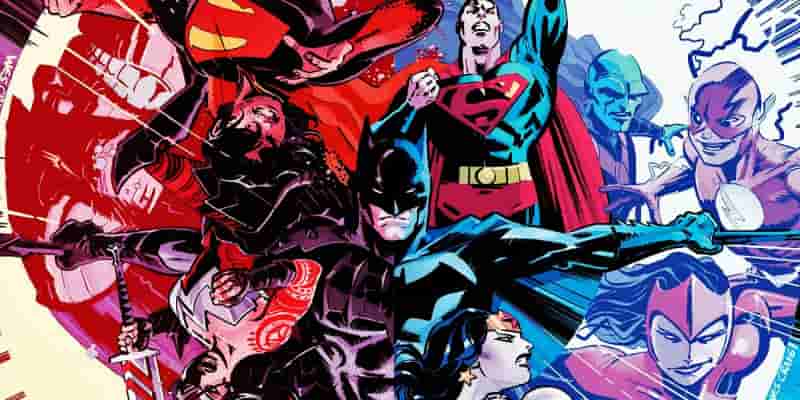 Почему вы должны быть в восторге от DC Comics Absolute Universe