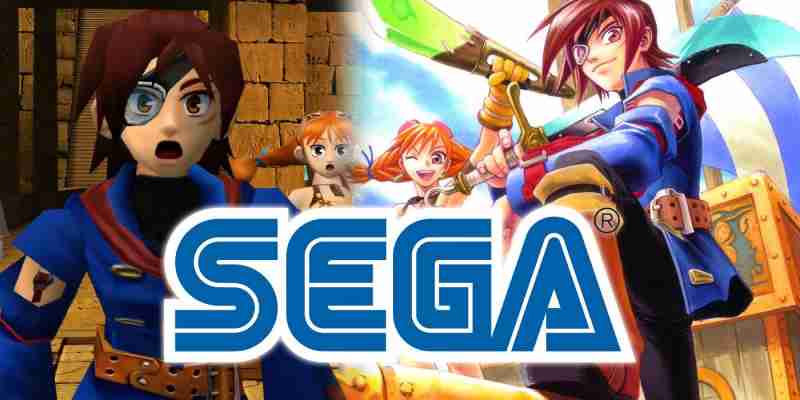 Новая заявка Sega на регистрацию торговой марки может стать большой новостью для поклонников ретро-JRPG