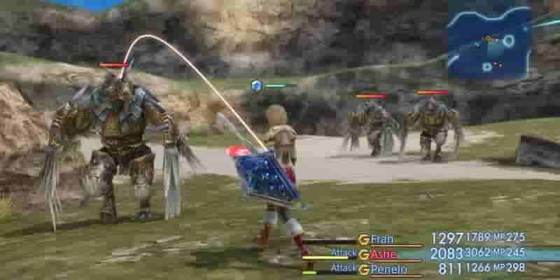 Final Fantasy XII — идеальная игра Final Fantasy, в которую можно играть после XVI