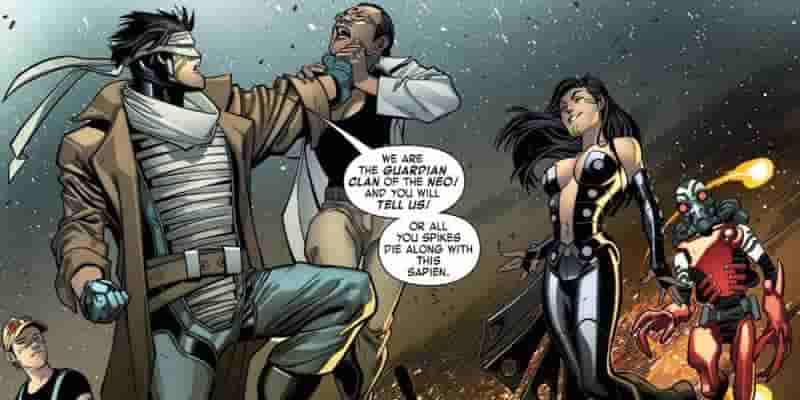 10 злодеев Dark Marvel, о которых все забыли