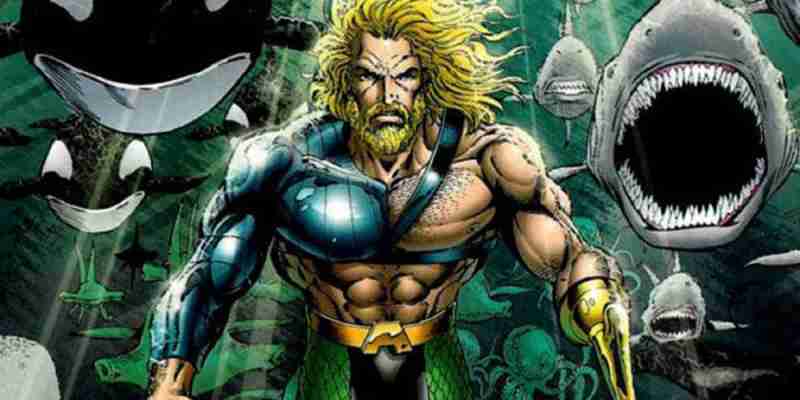 DC уже имеет идеальную предпосылку для Absolute Universe Aquaman