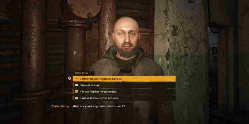 Все, что вам нужно знать о S.T.A.L.K.E.R. 2