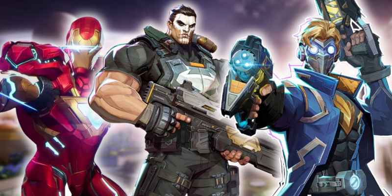 Marvel Rivals: аналог каждого персонажа из Overwatch