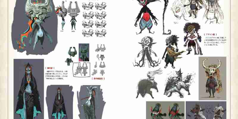 Zelda: 10 причин, почему Midna от Twilight Princess все еще является лучшим товарищем