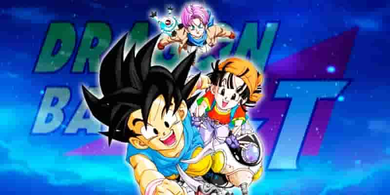Лучшие персонажи Dragon Ball GT, рейтинг
