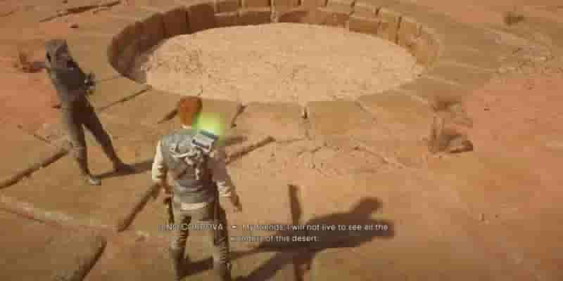 Star Wars Jedi: Survivor - Jedha - Все Wayfinder's Tomb Collectible Locations