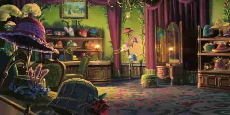 Студия Ghibli: самые крутые дома, спроектированные студией