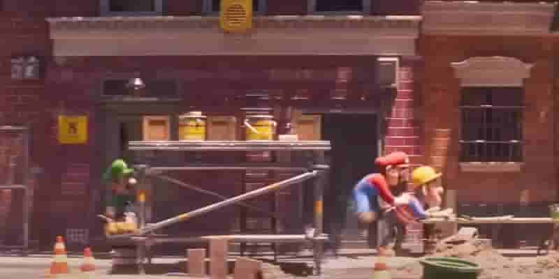 10 вещей, которые критики ошиблись в фильме Super Mario Bros.