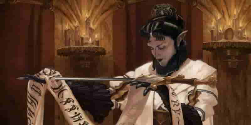 D&D 5e: Как отыграть священнослужителя
