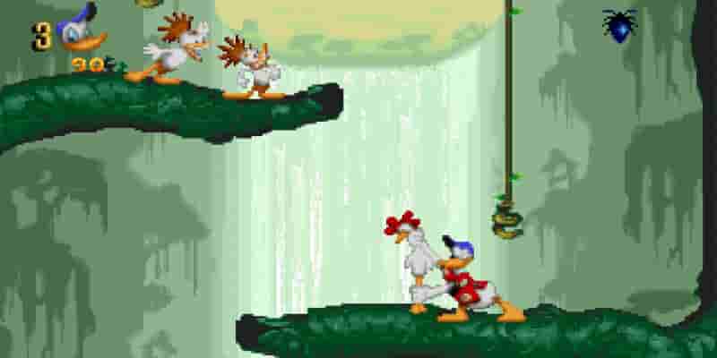 Лучшие игры Диснея для Sega Genesis, рейтинг