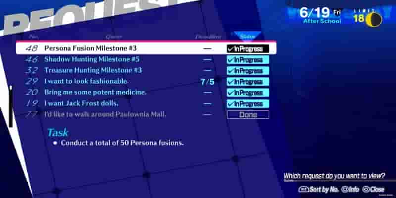 Persona 3 Reload: Как объединить Оберона с Мацио