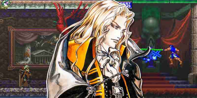 Как активировать режим Castlevania: Symphony of the Night's Luck (и почему стоит это сделать)