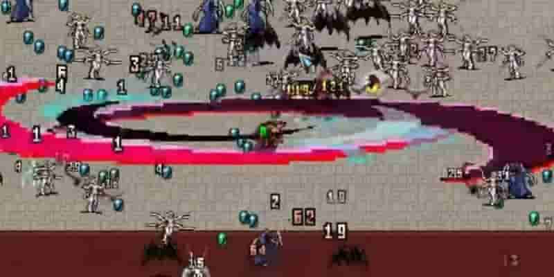 Рейтинг лучших выживших в игре Vampire Survivors