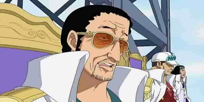 One Piece: каждый адмирал, ранжированный по силе