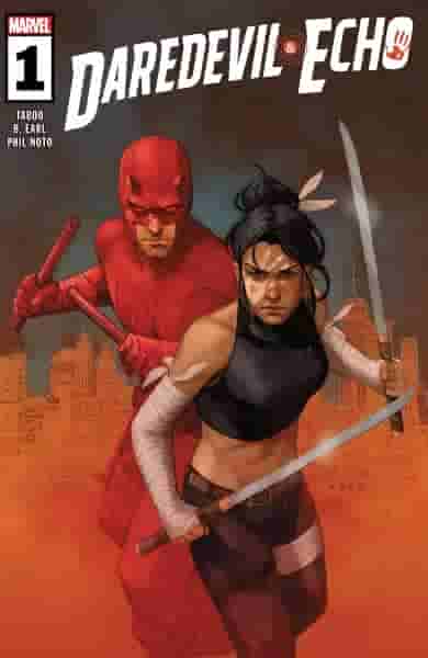 REVIEW: Marvel's Daredevil & Echo #1