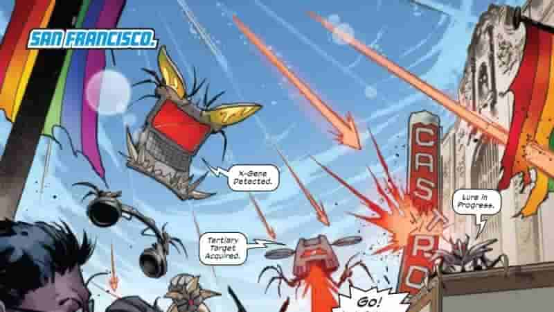REVIEW: Marvel's Astonishing Iceman #1