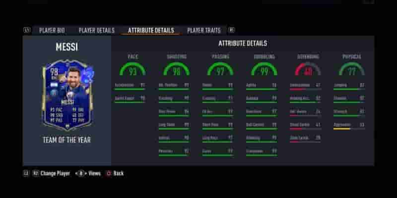 Лучшие полузащитники в FIFA 23 FIFA Ultimate Team