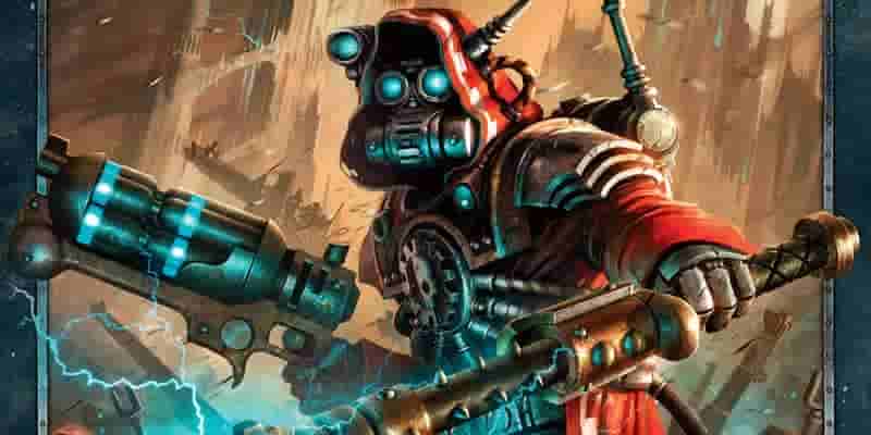 Путеводитель по фракциям Warhammer 40k