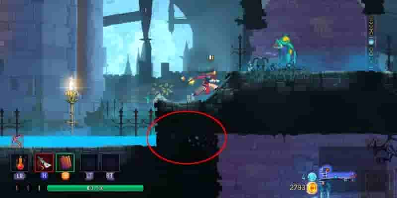 Dead Cells: How To Start Return To Castlevania DLC