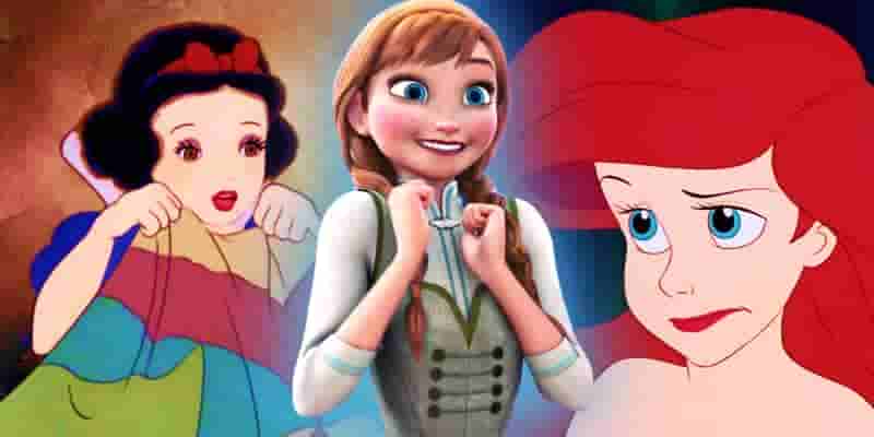 Все предстоящие мультсериалы Disney+