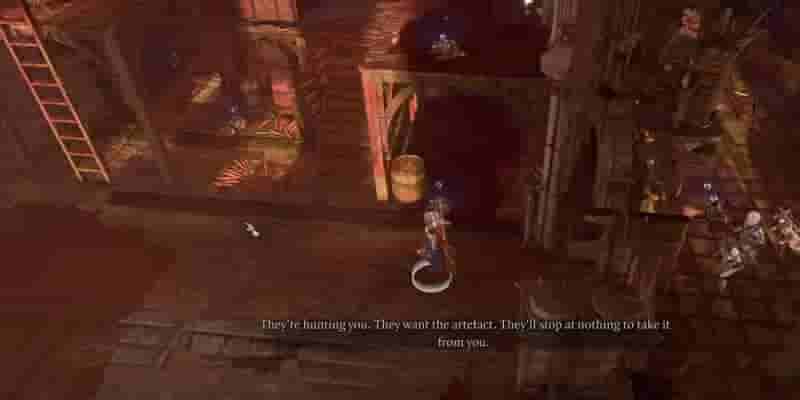 Baldur's Gate 3: Прохождение Find The Githyanki Creche