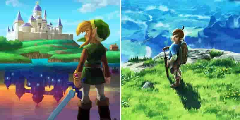 10 самых длинных основных игр Zelda по рейтингу HowLongToBeat