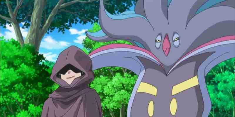 Величайшие злодеи, с которыми Эш столкнулся в серии Pokemon, рейтинг
