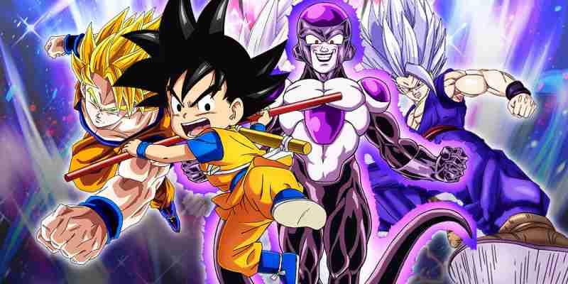 10 персонажей Dragon Ball с острыми ушами, которые теперь, вероятно, демоны