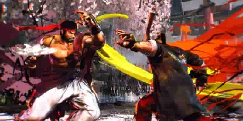 Street Fighter 6: Как играть за Кена